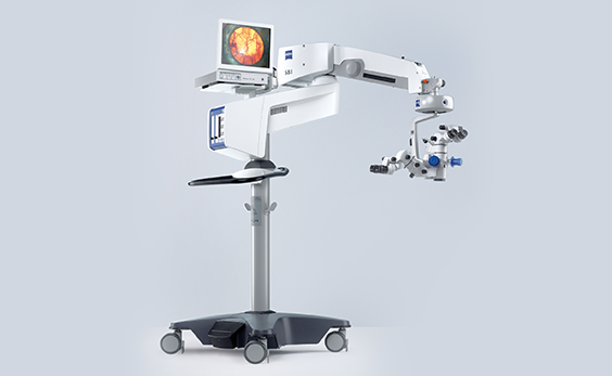 手術顕微鏡　OPMI Lumera T